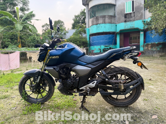 Yamaha FZ-S V3.0